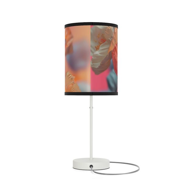 Bright Fantasy Floral 05 - Lamp on a Stand, US|CA plug - Image 20