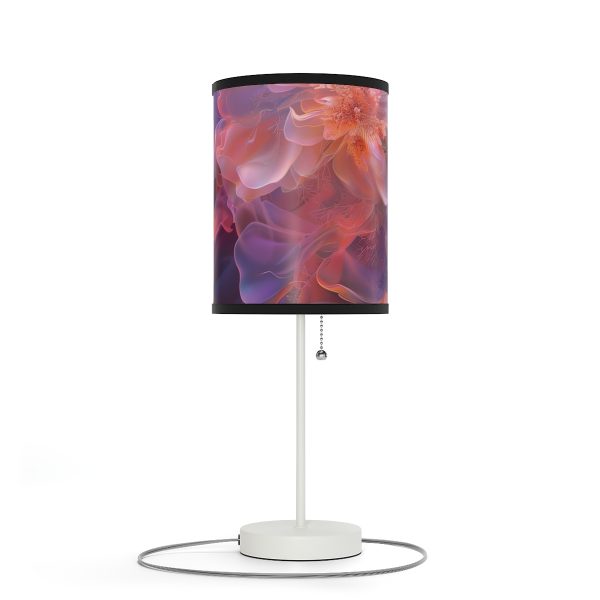 Floral Nebula 09 - Lamp on a Stand, US|CA plug - Image 21