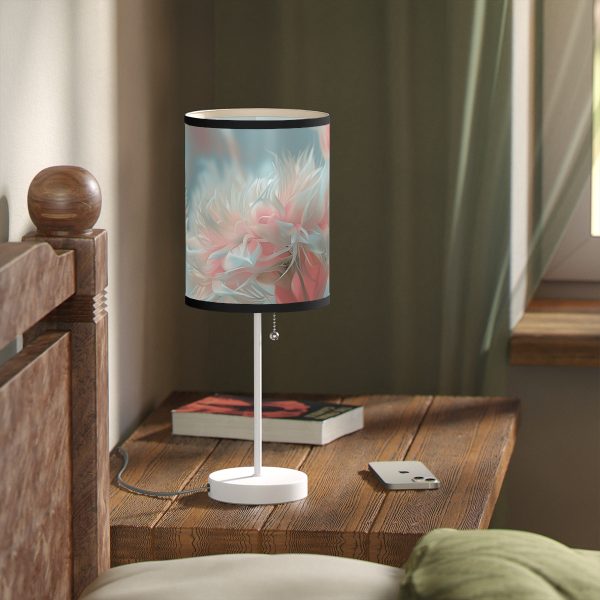 Floral Nebula 01 - Lamp on a Stand, US|CA plug - Image 29