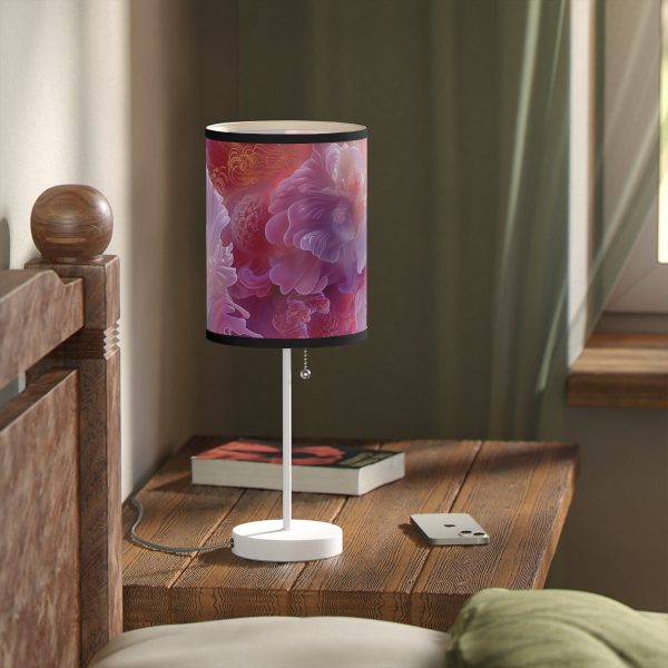 Floral Nebula 05 - Lamp on a Stand, US|CA plug - Image 29