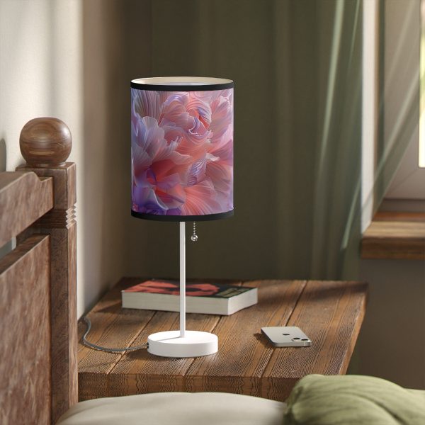 Floral Nebula 07 - Lamp on a Stand, US|CA plug - Image 29