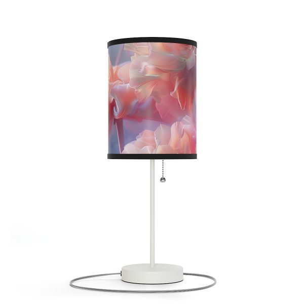 Floral Nebula 03 - Lamp on a Stand, US|CA plug - Image 27