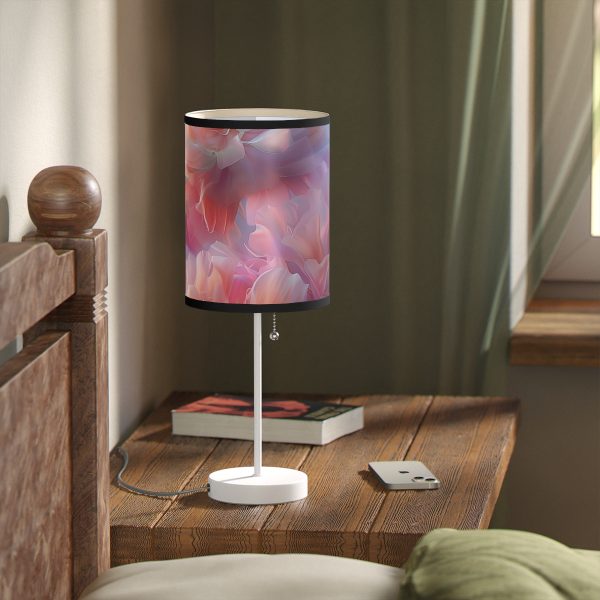 Floral Nebula 03 - Lamp on a Stand, US|CA plug - Image 29