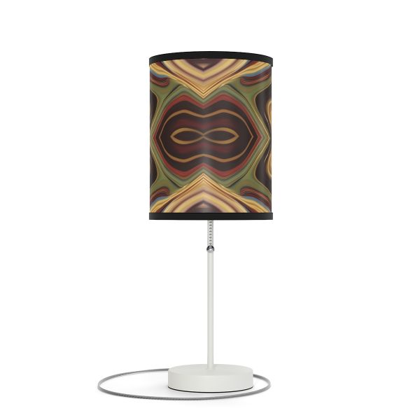 Lipnotic Kaleidoscope Background 04 - Lamp on a Stand, US|CA plug