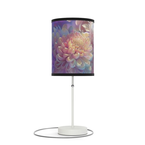 Floral Nebula 06 - Lamp on a Stand, US|CA plug - Image 19