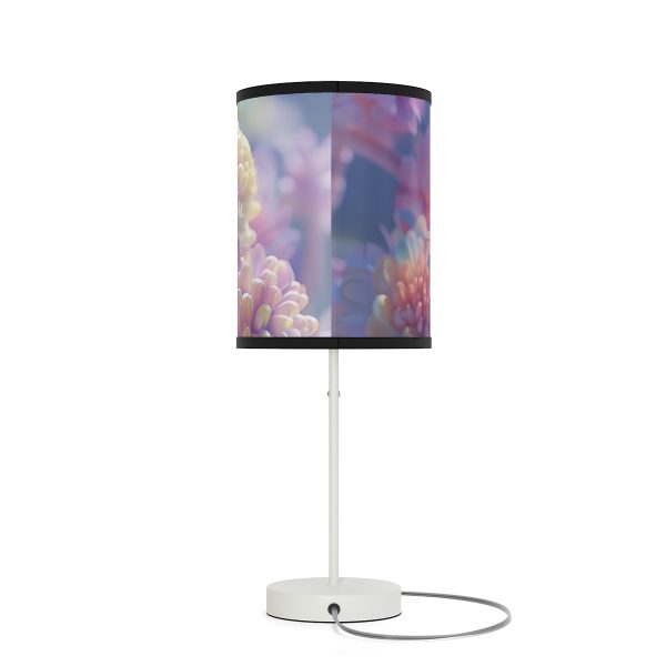 Floral Nebula 06 - Lamp on a Stand, US|CA plug - Image 20