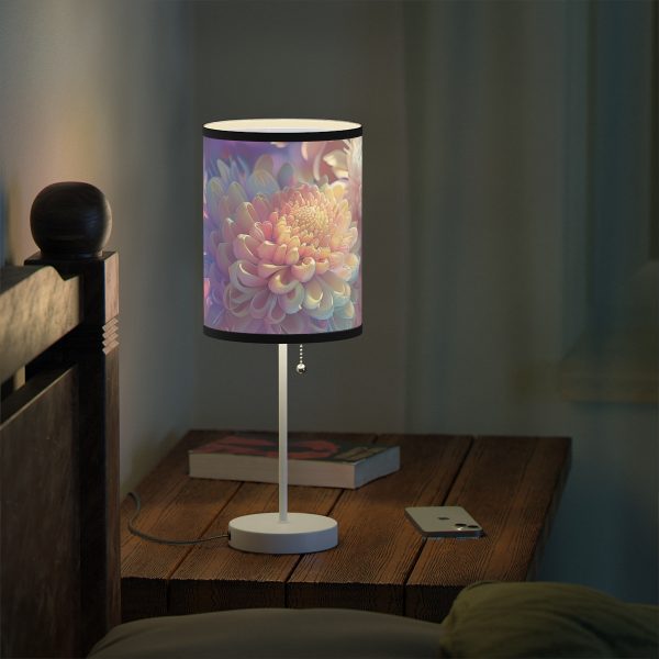 Floral Nebula 06 - Lamp on a Stand, US|CA plug - Image 24