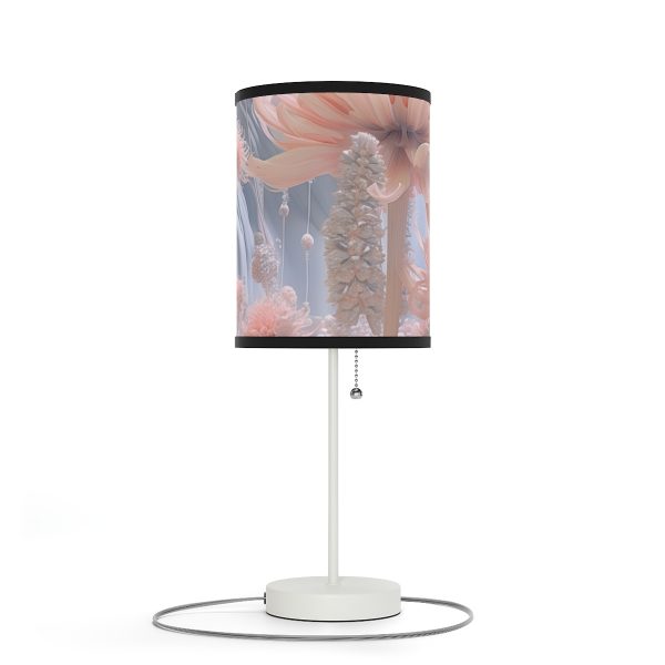 Foamy Floral Fusion 01 - Lamp on a Stand, US|CA plug - Image 21