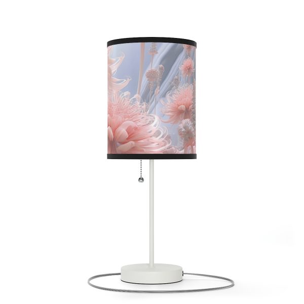 Foamy Floral Fusion 01 - Lamp on a Stand, US|CA plug - Image 22