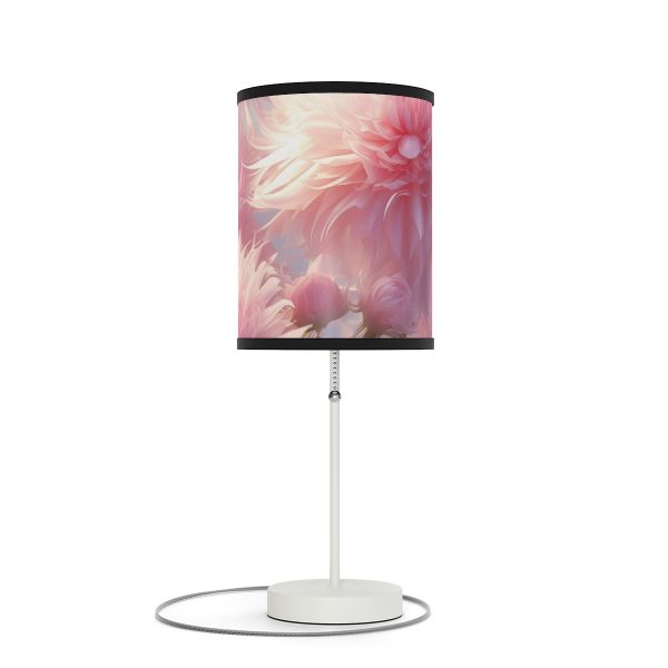 Rise and Shine Powder Puffs - Lamp on a Stand, US|CA plug - Image 19