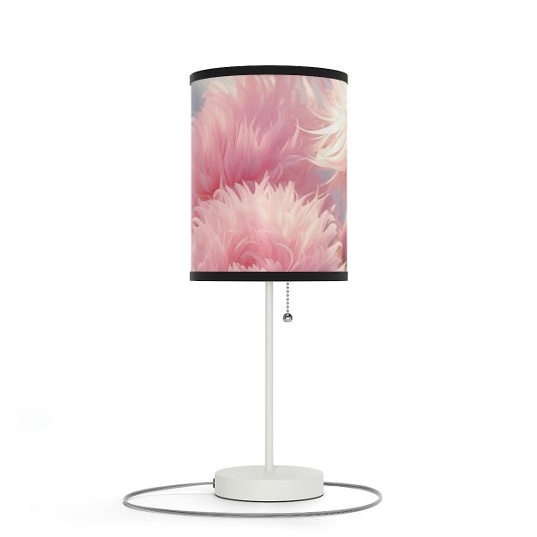 Rise and Shine Powder Puffs - Lamp on a Stand, US|CA plug - Image 21