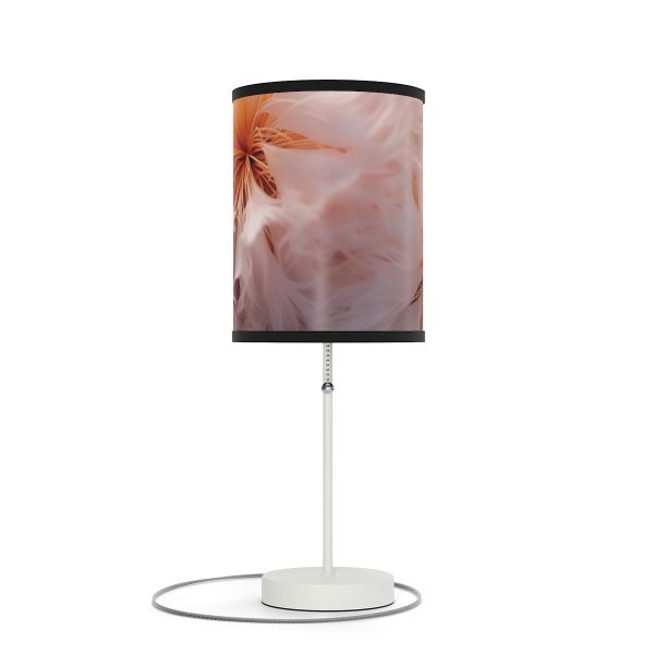 Soft Fantasy Feather Puffs - Lamp on a Stand, US|CA plug - Image 19