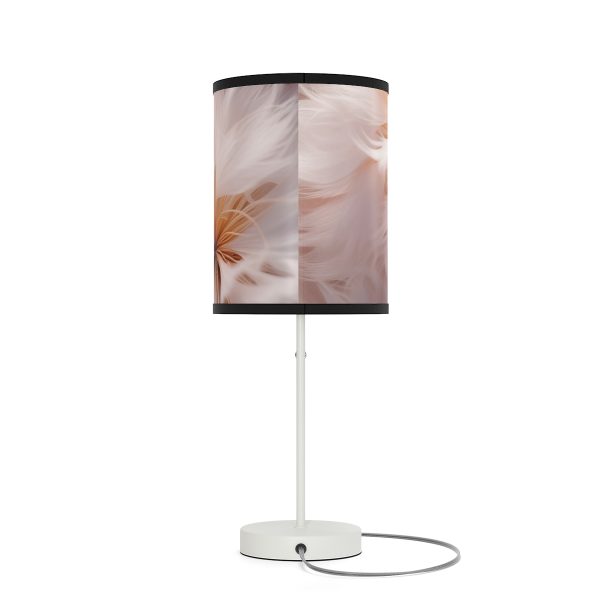 Soft Fantasy Feather Puffs - Lamp on a Stand, US|CA plug - Image 20