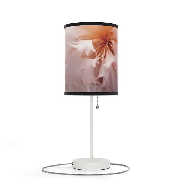 Soft Fantasy Feather Puffs - Lamp on a Stand, US|CA plug - Image 21