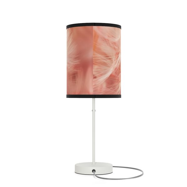 Lovely Fuzzy Fluff in Peach 01 - Lamp on a Stand, US|CA plug - Image 20