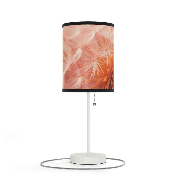 Lovely Fuzzy Fluff in Peach 01 - Lamp on a Stand, US|CA plug - Image 21