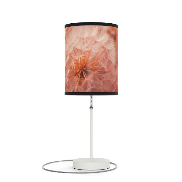 Lovely Fuzzy Fluff in Peach 02 - Lamp on a Stand, US|CA plug - Image 19