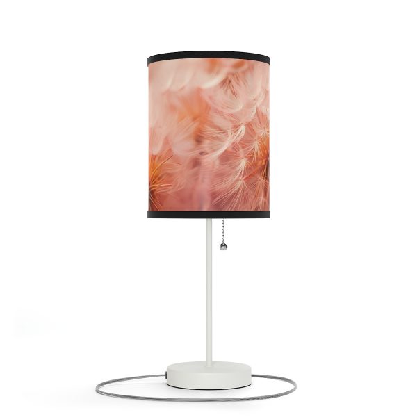 Lovely Fuzzy Fluff in Peach 02 - Lamp on a Stand, US|CA plug - Image 21