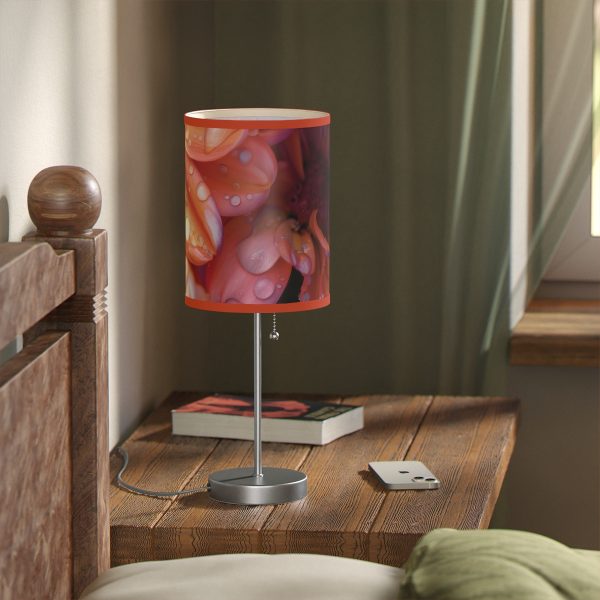 Bright Fantasy Floral 04 - Lamp on a Stand, US|CA plug - Image 29