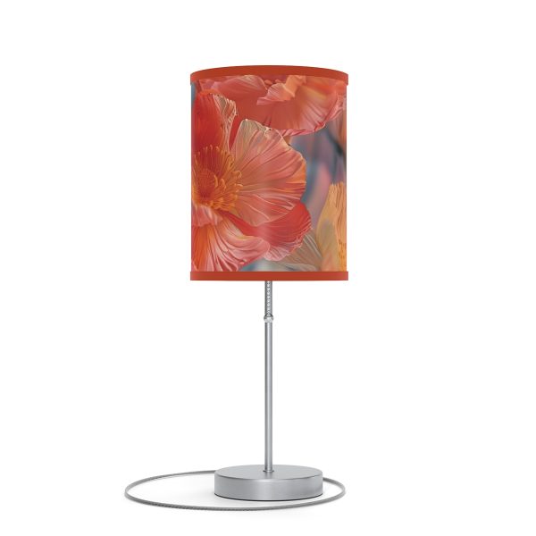 Bright Fantasy Floral 05 - Lamp on a Stand, US|CA plug - Image 25