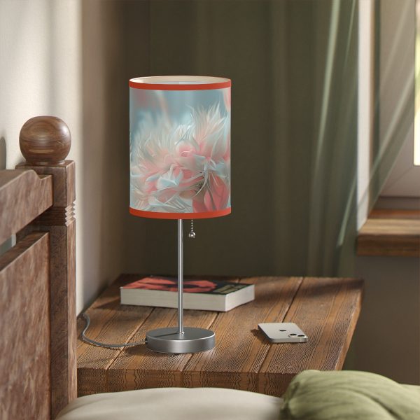 Floral Nebula 01 - Lamp on a Stand, US|CA plug - Image 35