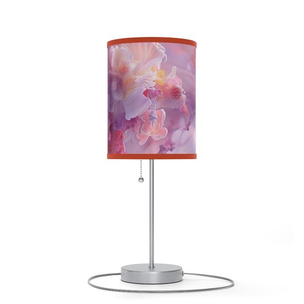 Floral Nebula 05 - Lamp on a Stand, US|CA plug - Image 34