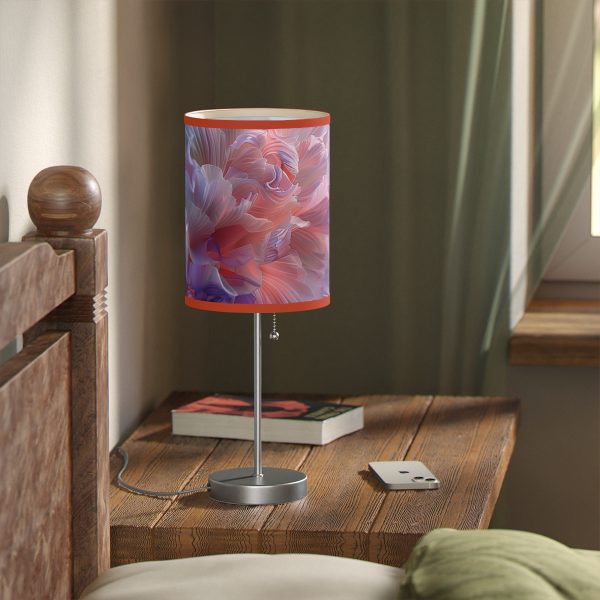 Floral Nebula 07 - Lamp on a Stand, US|CA plug - Image 35