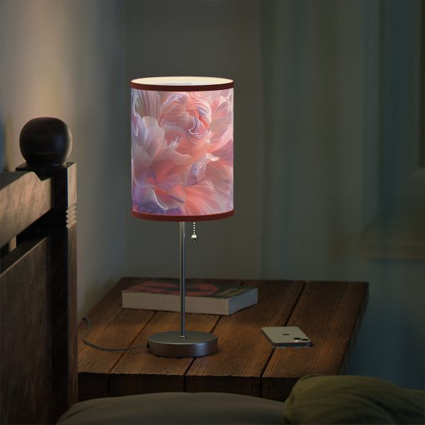 Floral Nebula 07 - Lamp on a Stand, US|CA plug - Image 36