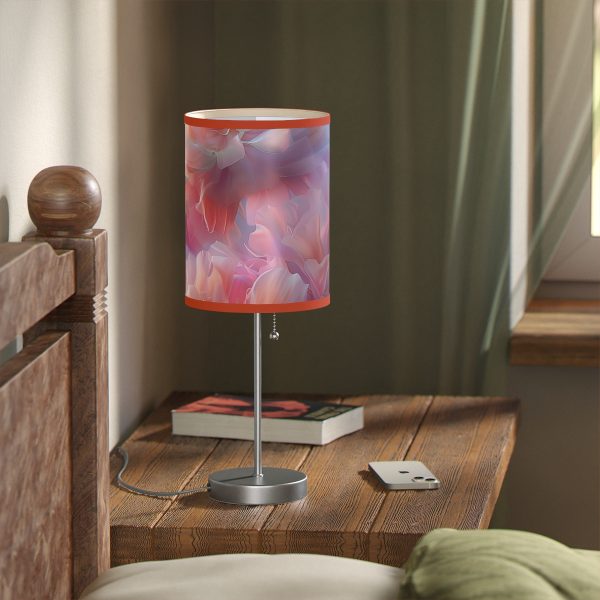 Floral Nebula 03 - Lamp on a Stand, US|CA plug - Image 35