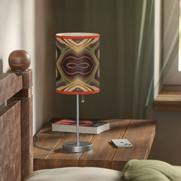 Lipnotic Kaleidoscope Background 04 - Lamp on a Stand, US|CA plug - Image 29