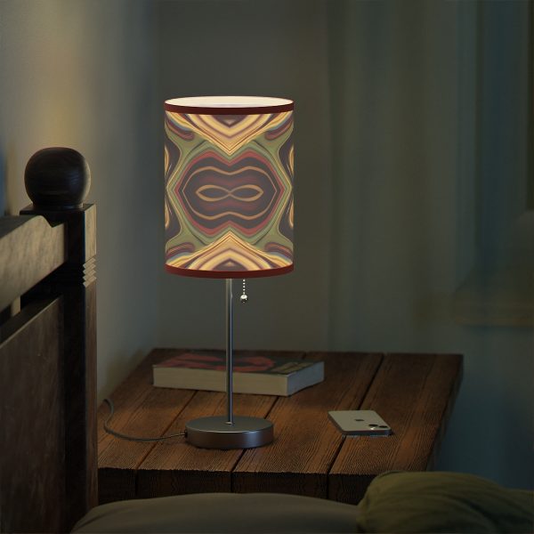 Lipnotic Kaleidoscope Background 04 - Lamp on a Stand, US|CA plug - Image 30