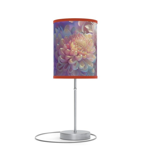 Floral Nebula 06 - Lamp on a Stand, US|CA plug - Image 25