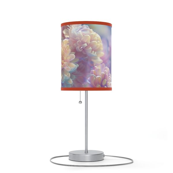 Floral Nebula 06 - Lamp on a Stand, US|CA plug - Image 28