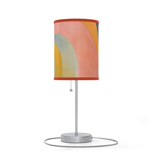 Soft Geometric Archways - Lamp on a Stand, US|CA plug - Image 34