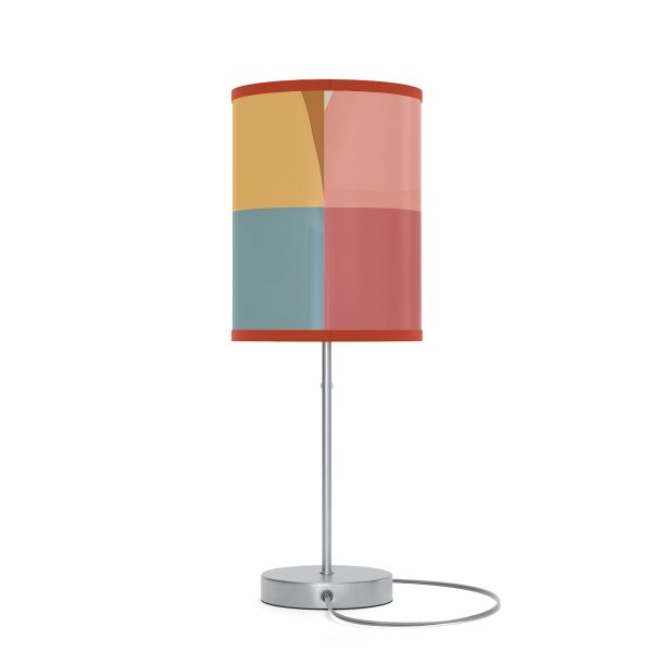 Soft Geometric Pyramid 02 - Lamp on a Stand, US|CA plug - Image 26