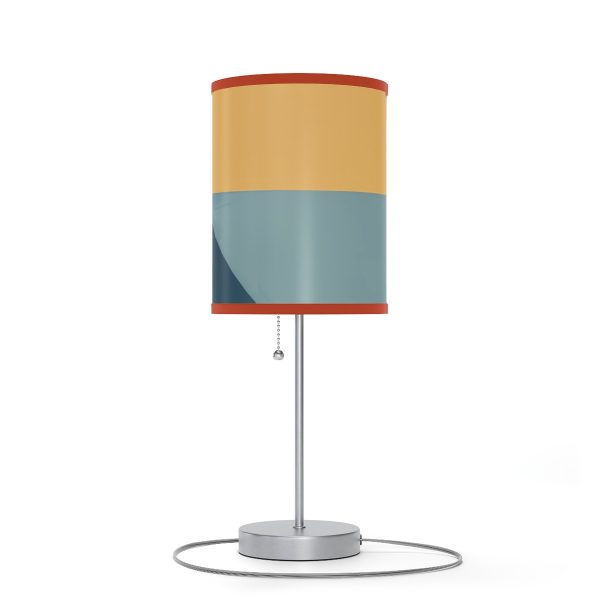 Soft Geometric Pyramid 02 - Lamp on a Stand, US|CA plug - Image 28