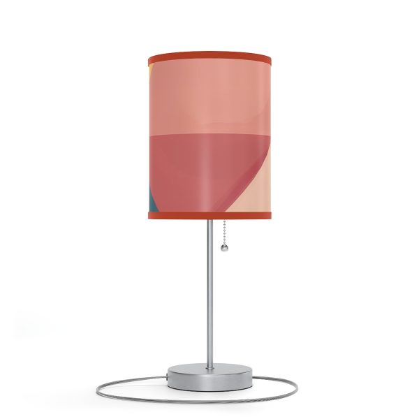 Soft Geometric Pyramid 03 - Lamp on a Stand, US|CA plug - Image 27