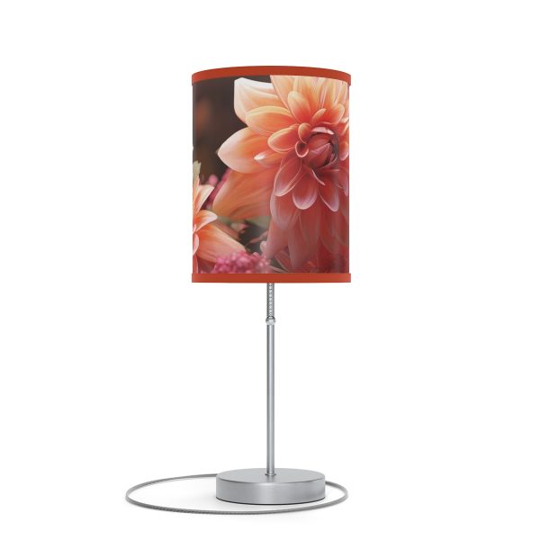 Bright Fantasy Floral 02 - Lamp on a Stand, US|CA plug - Image 25