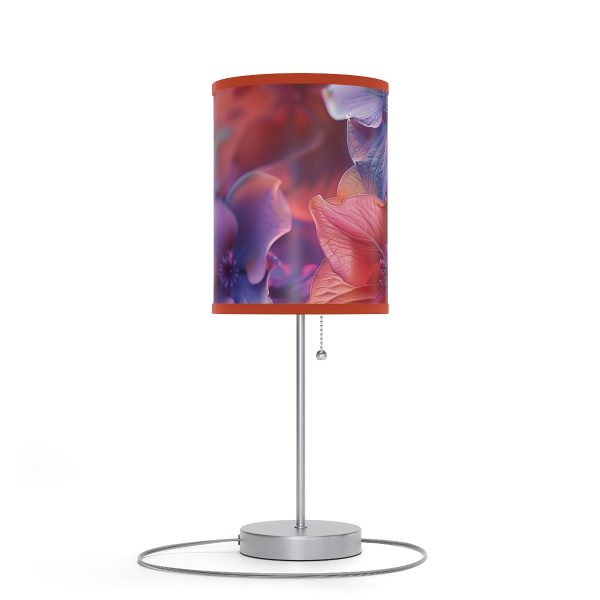 Bright Fantasy Floral 03 - Lamp on a Stand, US|CA plug - Image 33