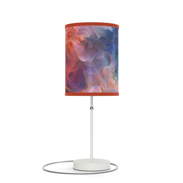 Floral Nebula 09 - Lamp on a Stand, US|CA plug - Image 31