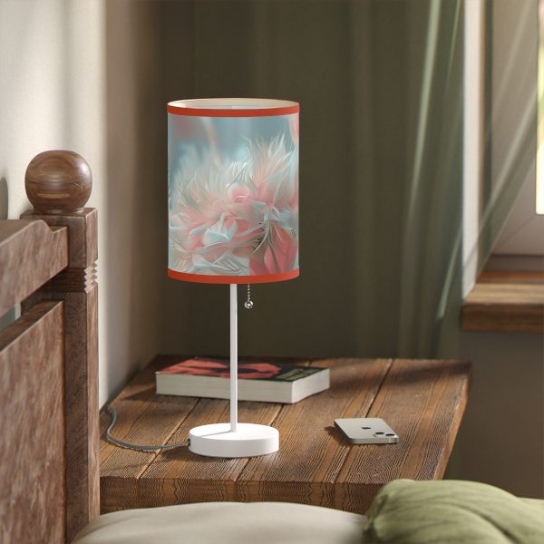 Floral Nebula 01 - Lamp on a Stand, US|CA plug - Image 41