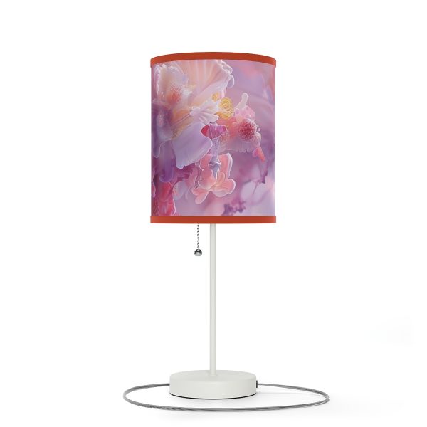 Floral Nebula 05 - Lamp on a Stand, US|CA plug - Image 40