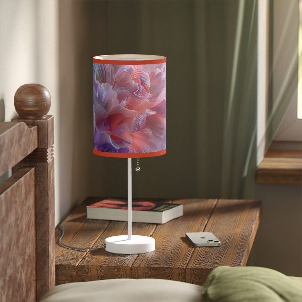 Floral Nebula 07 - Lamp on a Stand, US|CA plug - Image 41