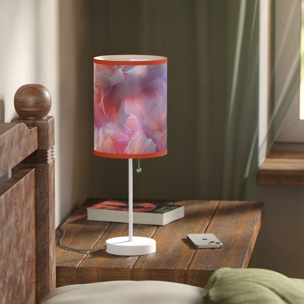 Floral Nebula 03 - Lamp on a Stand, US|CA plug - Image 41