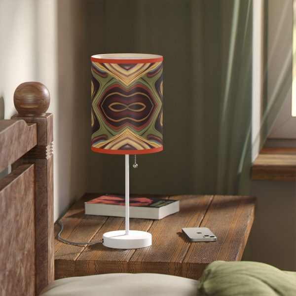 Lipnotic Kaleidoscope Background 04 - Lamp on a Stand, US|CA plug - Image 35