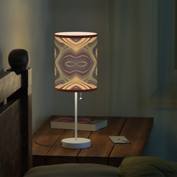 Lipnotic Kaleidoscope Background 04 - Lamp on a Stand, US|CA plug - Image 36