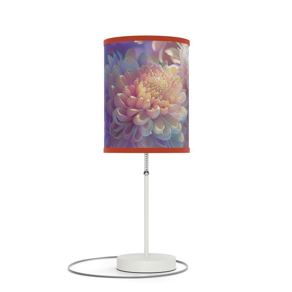 Floral Nebula 06 - Lamp on a Stand, US|CA plug - Image 31