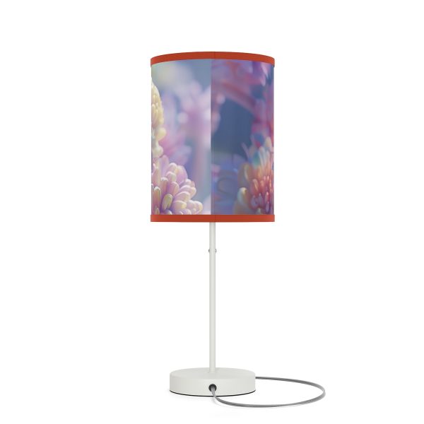 Floral Nebula 06 - Lamp on a Stand, US|CA plug - Image 32