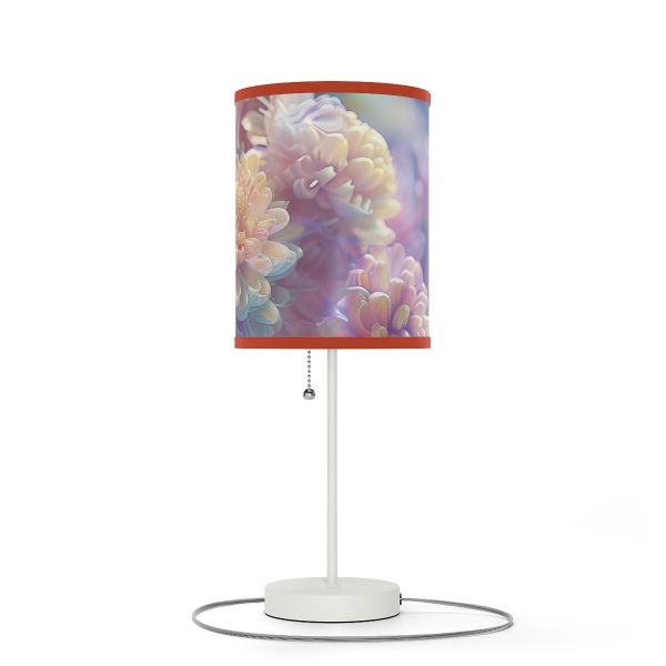 Floral Nebula 06 - Lamp on a Stand, US|CA plug - Image 34