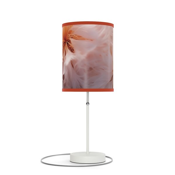 Soft Fantasy Feather Puffs - Lamp on a Stand, US|CA plug - Image 31